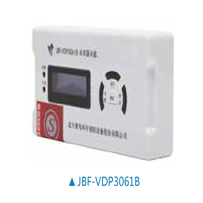 火災(zāi)顯示盤(pán)